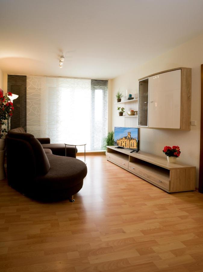 Ferienwohnung Fernblick 萨尔布吕肯 外观 照片