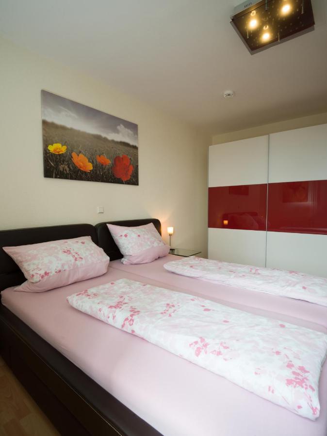 Ferienwohnung Fernblick 萨尔布吕肯 外观 照片