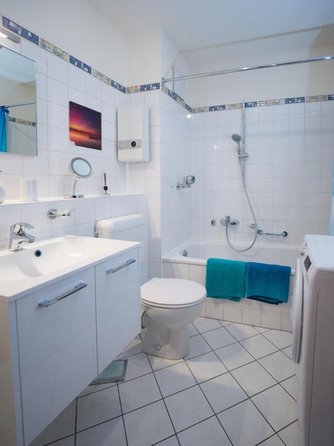 Ferienwohnung Fernblick 萨尔布吕肯 外观 照片